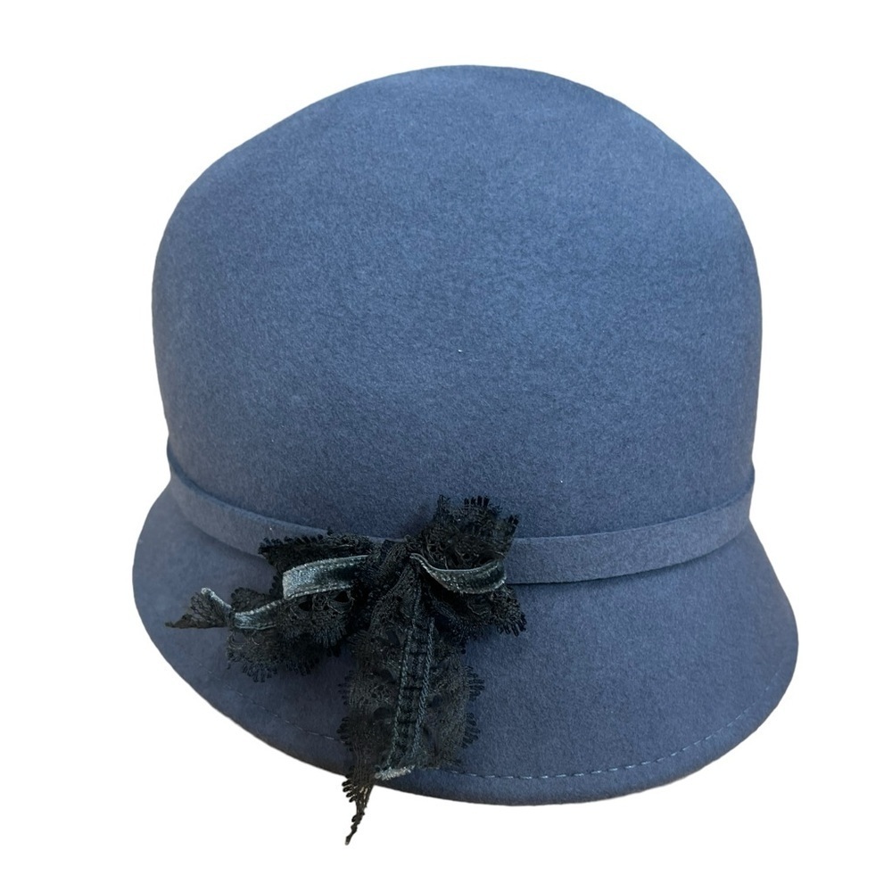 Hat Stuff Gray Wool Hat